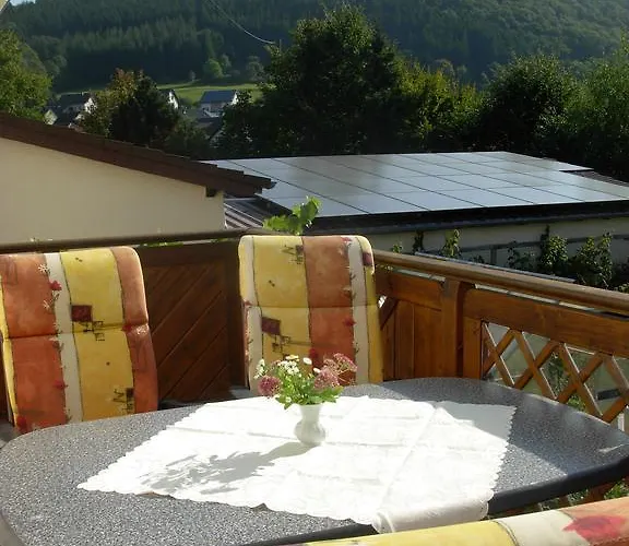 Steinebach דירה דאון