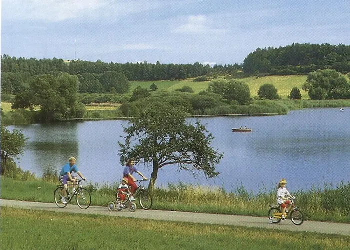 דירה Steinebach *