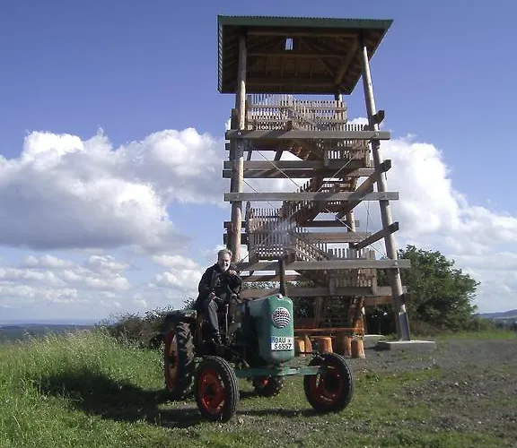 דירה Steinebach דאון